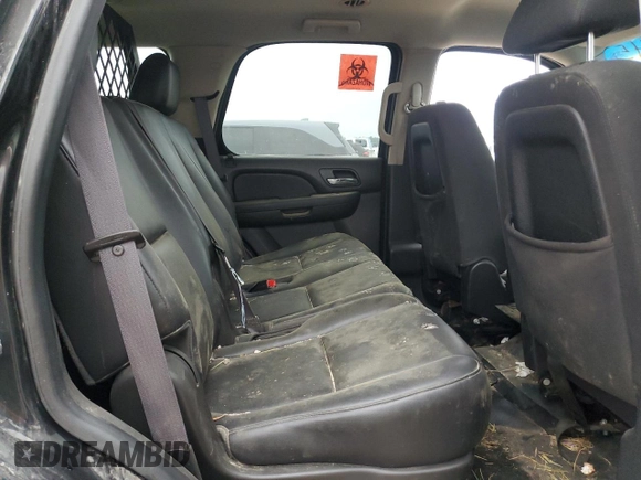 2013 Chevrolet Tahoe Commercial with VIN 1GNLC2E05DR338169, listed as a Copart auction lot 55803245 with 246,432 mi miles and Clean title. Bid and sale history available at DreamBid. Image 11.