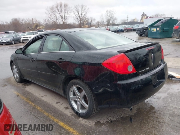 2006 Pontiac G6 GT with VIN 1G2ZH558564291757, listed as a IAAI auction lot 41823407 with 185,859 mi miles and . Bid and sale history available at DreamBid. Image 3.