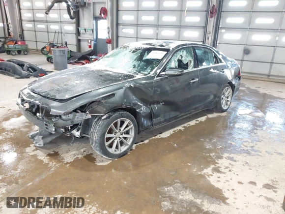 2017 Cadillac CTS Luxury AWD with VIN 1G6AX5SS5H0175404, listed as a IAAI auction lot 41584754 with 231,354 mi miles and . Bid and sale history available at DreamBid. Image 2.