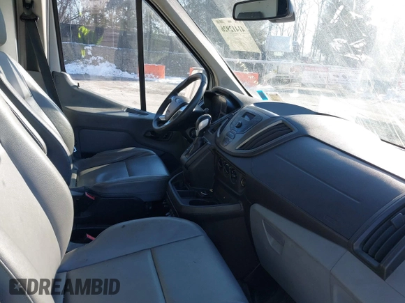 2016 Ford Transit Cargo with VIN 1FTBW3XG7GKA92847, listed as a IAAI auction lot 41412926 with 143,094 mi miles and . Bid and sale history available at carsss.com. Image 5.