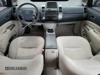 2008 Toyota Prius with VIN JTDKB20U087713775, listed as a Copart auction lot 54266015 with 210,054 mi miles and Salvage Title. Bid and sale history available at DreamBid. Image 8.