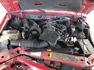 2006 Ford Ranger XL with VIN 1FTYR15E26PA27249, listed as a Copart auction lot 55238785 with 193,865 mi miles and Salvage title. Bid and sale history available at DreamBid. Image 11.