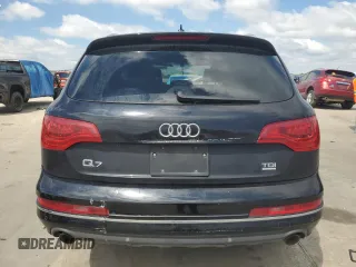 2010 Audi Q7 Premium Plus с VIN WA1LMAFE3AD003439, выставлен на аукционе Copart как лот 72647054 с пробегом 149 789 миль миль и Чистый • Clean title. История ставок и продаж доступна на DreamBid. Изображение 6.