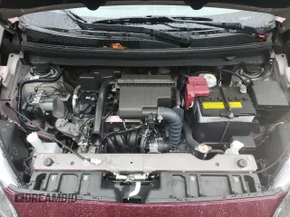 2024 Mitsubishi Mirage ES with VIN ML32FUFJXRHF09872, listed as a Copart auction lot 57054435 with 10,600 mi miles and Salvage title. Bid and sale history available at DreamBid. Image 11.