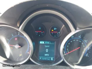 2013 Chevrolet Cruze LS with VIN 1G1PA5SH1D7314922, listed as a IAAI auction lot 42038088 with 121,811 mi miles. Bid and sale history available at carsss.com. Image 7.