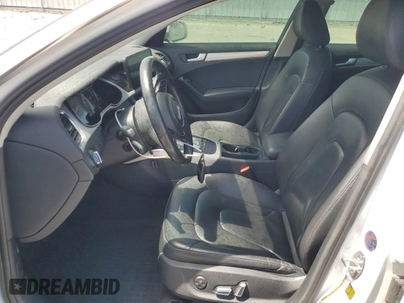 2016 Audi A4 Premium с VIN WAUBFAFL0GN018541, выставлен на аукционе Copart как лот 55672265 с пробегом 127 362 миль миль и Списание • Salvage title. История ставок и продаж доступна на DreamBid. Изображение 7.