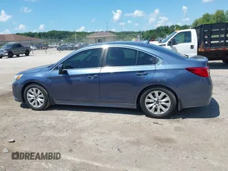 2016 Subaru Legacy Premium with VIN 4S3BNBD68G3027721, listed as a IAAI auction lot 42595356 with 246,834 mi miles and . Bid and sale history available at DreamBid. Image 14.