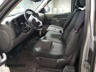 2011 Chevrolet Silverado 1500 Work Truck with VIN 1GCRKPEA7BZ371649, listed as a Copart auction lot 50141535 with 69,433 mi miles and Salvage Title. Bid and sale history available at DreamBid. Image 7.