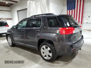 2015 GMC Terrain SLE with VIN 2GKFLRE30F6346580, listed as a Copart auction lot 57677715 with 115,765 mi miles and Salvage title. Bid and sale history available at DreamBid. Image 2.