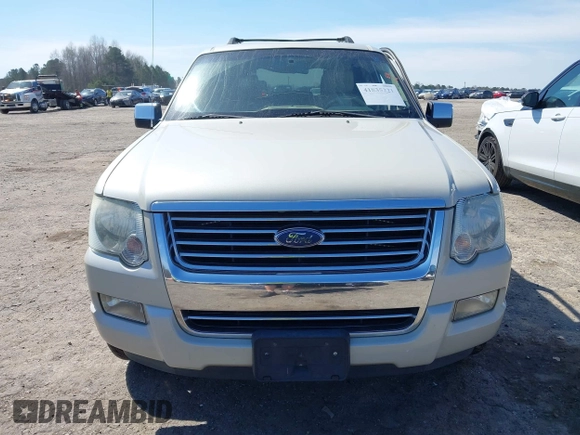 2006 Ford Explorer Limited with VIN 1FMEU75886ZA07635, listed as a IAAI auction lot 41835221 with 245,746 mi miles and . Bid and sale history available at DreamBid. Image 12.