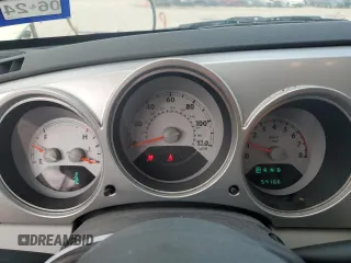 2007 Chrysler PT Cruiser Limited с VIN 3A8FY68B47T582685, выставлен на аукционе Copart как лот 46752915 с пробегом 54 166 миль миль и Чистый • Clean title. История ставок и продаж доступна на DreamBid. Изображение 9.
