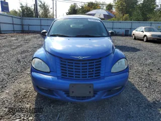 2005 Chrysler PT Cruiser Limited with VIN 3C8FY68865T518168, listed as a Copart auction lot 74135254 with 167,356 mi miles and Salvage Title. Bid and sale history available at carsss.com. Image 5.
