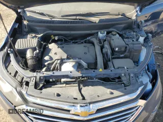 2019 Chevrolet Equinox Premier with VIN 2GNAXYEX6K6248937, listed as a Copart auction lot 48975255 with 52,038 mi miles and Salvage Title. Bid and sale history available at carsss.com. Image 12.