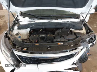 2014 Kia Sorento LX with VIN 5XYKT4A67EG433472, listed as a IAAI auction lot 41276576 with 177,014 mi miles. Bid and sale history available at carsss.com. Image 10.
