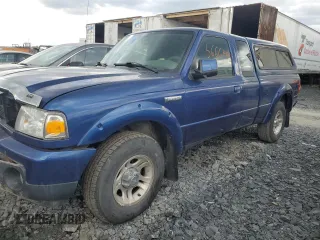2010 Ford Ranger XLT with VIN 1FTKR4EE4APA36387, listed as a Copart auction lot 56661415 with 226,688 mi miles and Salvage title. Bid and sale history available at DreamBid. Image 1.