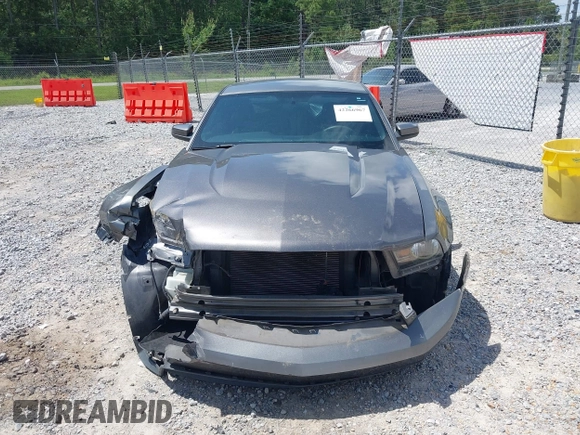 2010 Ford Mustang GT with VIN 1ZVBP8CH7A5162438, listed as a IAAI auction lot 42266967 with 120,272 mi miles and . Bid and sale history available at DreamBid. Image 12.
