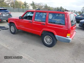 1999 Jeep Cherokee Sport with VIN 1J4FF68S8XL533881, listed as a IAAI auction lot 41947085 with 200,970 mi miles and . Bid and sale history available at DreamBid. Image 3.