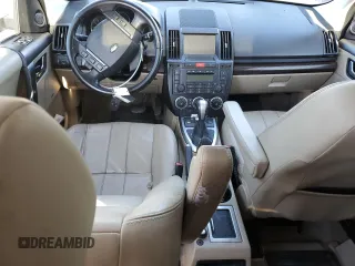 2011 Land Rover LR2 HSE with VIN SALFR2BN6BH275597, listed as a Copart auction lot 42213075 with 216,198 mi miles and Salvage title. Bid and sale history available at DreamBid. Image 8.