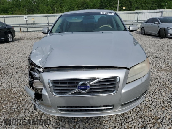 2010 Volvo S80 I6 z VIN YV1982AS9A1131980, wystawiony jako Copart lot #53908555 z przebiegiem 176 770 mil mil oraz Szkoda całkowita • Salvage title. Historia ofert i sprzedaży dostępna na DreamBid. Obrazek 5.