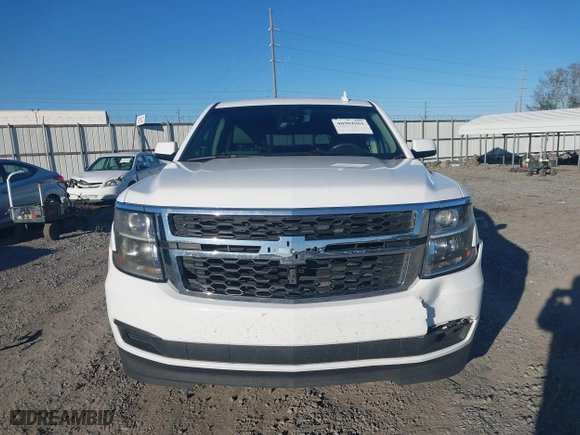 2017 Chevrolet Tahoe LT with VIN 1GNSCBKCXHR138873, listed as a IAAI auction lot 40904961 with 158,094 mi miles. Bid and sale history available at carsss.com. Image 12.