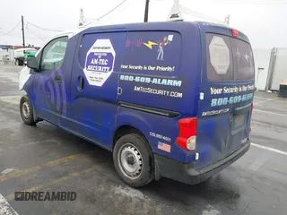 2019 Nissan NV200 SV with VIN 3N6CM0KN6KK694549, listed as a IAAI auction lot 41916224 with 99,321 mi miles and . Bid and sale history available at DreamBid. Image 3.