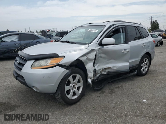 2009 Hyundai Santa Fe SE с VIN 5NMSH13E79H310528, выставлен на аукционе Copart как лот 58806755 с пробегом 159 308 миль миль и Списание • Salvage title. История ставок и продаж доступна на DreamBid. Изображение 1.