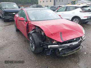 2021 Tesla Model S Long Range with VIN 5YJSA1E53MF428488, listed as a IAAI auction lot 42511017 with 68,482 mi miles and . Bid and sale history available at DreamBid. Image 1.