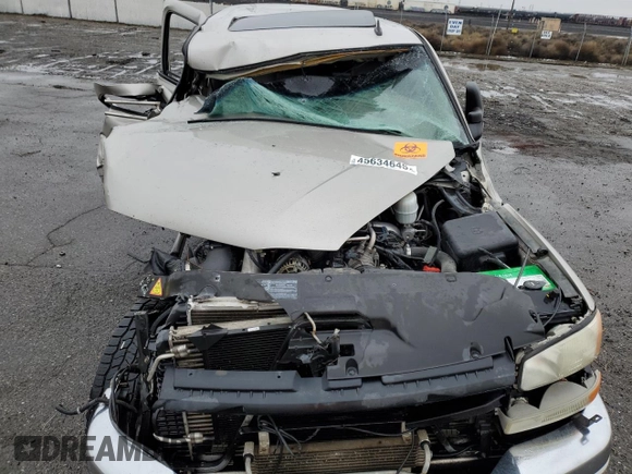 2007 GMC Sierra 2500HD SLT z VIN 1GTHK23DX7F146856, wystawiony jako Copart lot #45634645 z przebiegiem Nie podano mil oraz Szkoda całkowita • Salvage title. Historia ofert i sprzedaży dostępna na DreamBid. Obrazek 12.