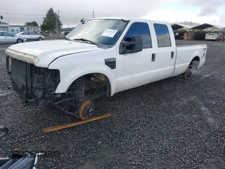 2010 Ford Super Duty F-250 SRW XL with VIN 1FTSW2BR1AEB38259, listed as a IAAI auction lot 41778655 with 1 mi miles. Bid and sale history available at carsss.com. Image 21.