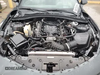 2016 Chevrolet Camaro 2SS with VIN 1G1FH1R78G0192988, listed as a Copart auction lot 44392245 with 19,319 mi miles and Salvage title. Bid and sale history available at DreamBid. Image 11.