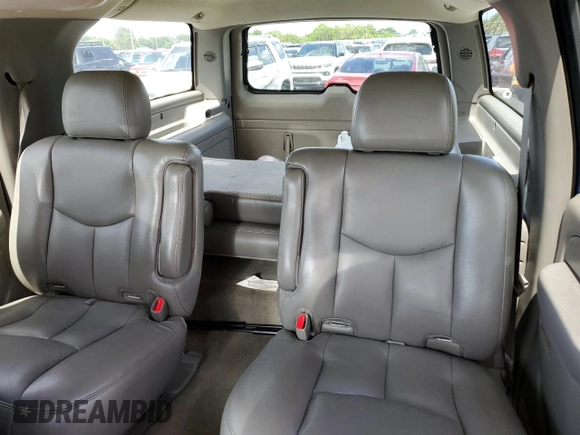 2005 Chevrolet Suburban LS with VIN 3GNFK16Z45G217822, listed as a Copart auction lot 74721784 with 0 mi miles and Non Repairable. Bid and sale history available at carsss.com. Image 10.