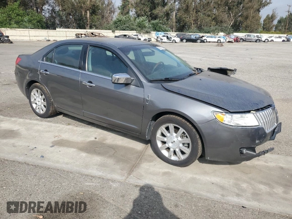 2012 Lincoln MKZ with VIN 3LNHL2GC4CR803061, listed as a Copart auction lot 63037905 with 149,235 mi miles and Salvage title. Bid and sale history available at DreamBid. Image 4.