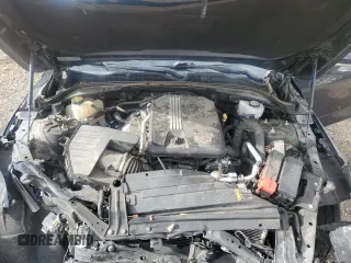 2020 Cadillac CT4 Luxury z VIN 1G6DA5RK0L0154148, wystawiony jako Copart lot #64566454 z przebiegiem 27 834 mil mil oraz Szkody całkowita. Historia ofert i sprzedaży dostępna na DreamBid. Obrazek 11.