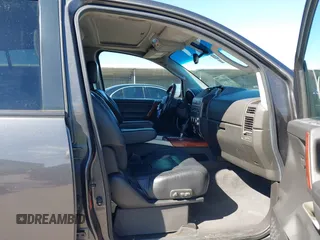 2004 Infiniti QX56 with VIN 5N3AA08A44N802481, listed as a IAAI auction lot 41655751 with 0 mi miles. Bid and sale history available at carsss.com. Image 5.