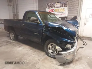 2001 Dodge 1500 Work Special with VIN 1B7HC16X31S286937, listed as a IAAI auction lot 41305226 with Not Provided miles and . Bid and sale history available at DreamBid. Image 1.