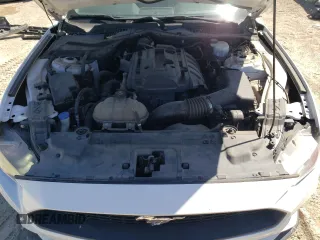 2020 Ford Mustang EcoBoost with VIN 1FA6P8TH0L5134896, listed as a Copart auction lot 47807205 with 102,378 mi miles and Clean Title. Bid and sale history available at carsss.com. Image 11.