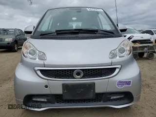 2016 Smart fortwo Passion z VIN WMEEJ9AA0GK843193, wystawiony jako Copart lot #54795875 z przebiegiem 23 136 mil mil oraz Czysty tytuł • Clean title. Historia ofert i sprzedaży dostępna na DreamBid. Obrazek 5.