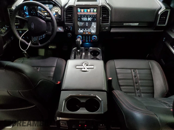 2020 Ford F-150 XL z VIN 1FTEW1E54LFC24338, wystawiony jako Copart lot #60041495 z przebiegiem 21 270 mil mil oraz Czysty tytuł • Clean title. Historia ofert i sprzedaży dostępna na DreamBid. Obrazek 8.