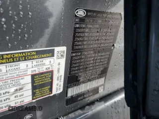 2019 Land Rover Range Rover Sport SE with VIN SALWG2RK7KA416445, listed as a Copart auction lot 88163045 with Not Provided miles and Salvage Title. Bid and sale history available at DreamBid. Image 13.