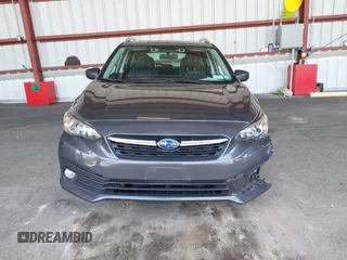 2023 Subaru Impreza Premium с VIN 4S3GTAV65P3705037, выставлен на аукционе IAAI как лот 42381399 с пробегом 42 022 миль миль и . История ставок и продаж доступна на DreamBid. Изображение 12.