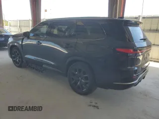 2024 Lexus TX 500h F Sport Premium with VIN 5TDABAB67RS003588, listed as a Copart auction lot 57474385 with Not provided miles and Salvage title. Bid and sale history available at DreamBid. Image 2.