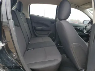 2018 Mitsubishi Mirage ES with VIN ML32A3HJ0JH014068, listed as a Copart auction lot 53961905 with 100,043 mi miles and Clean Title. Bid and sale history available at carsss.com. Image 10.