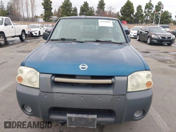 2002 Nissan Frontier XE с VIN 1N6DD26S92C327750, выставлен на аукционе IAAI как лот 41490864 с пробегом 134 722 миль миль и . История ставок и продаж доступна на DreamBid. Изображение 6.