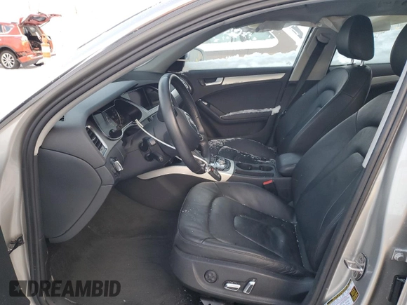 2014 Audi allroad A4 Premium Plus z VIN WA1UFAFL2EA145057, wystawiony jako Copart lot #88693475 z przebiegiem 78 350 mil mil oraz Nie do naprawy • Non repairable. Historia ofert i sprzedaży dostępna na DreamBid. Obrazek 7.