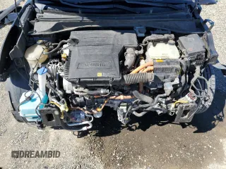 2018 Kia Niro EX with VIN KNDCC3LC9J5139463, listed as a Copart auction lot 50242375 with 131,452 mi miles and Salvage Title. Bid and sale history available at carsss.com. Image 11.