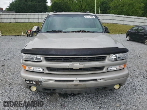 2004 Chevrolet Suburban LT with VIN 3GNFK16T44G148589, listed as a Copart auction lot 54187005 with 314,836 mi miles and Salvage title. Bid and sale history available at DreamBid. Image 5.