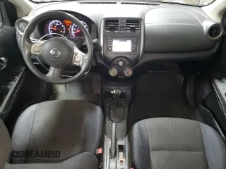 2012 Nissan Versa SV z VIN 3N1CN7AP1CL818012, wystawiony jako Copart lot #52804225 z przebiegiem 194 070 mil mil oraz Szkoda całkowita • Salvage title. Historia ofert i sprzedaży dostępna na DreamBid. Obrazek 8.
