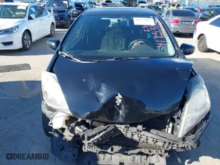 2010 Honda Fit Sport with VIN JHMGE8H41AC004269, listed as a IAAI auction lot 41753863 with 90,888 mi miles. Bid and sale history available at carsss.com. Image 12.