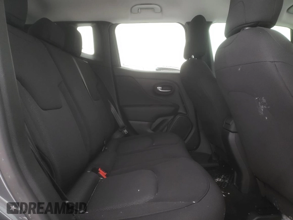 2022 Jeep Renegade Sport with VIN ZACNJCA15NPN89797, listed as a Copart auction lot 82684823 with 7,019 mi miles and . Bid and sale history available at DreamBid. Image 10.