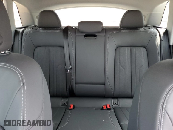 2021 Audi e-tron Premium Plus with VIN WA1LAAGE2MB020871, listed as a Copart auction lot 58136355 with 35,562 mi miles and Salvage title. Bid and sale history available at DreamBid. Image 10.